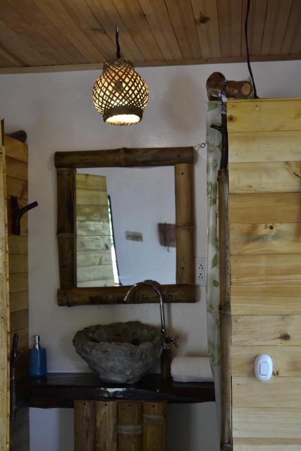 Habitacion Las Bromelias, Pijao, Finca Flora Del Rio Экстерьер фото